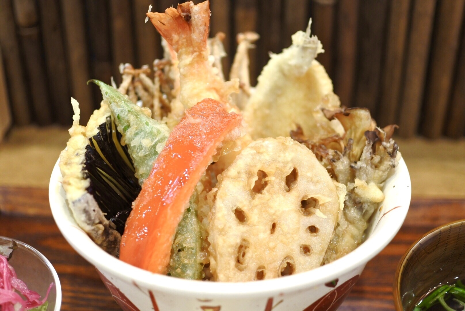 米と天ぷら 悠々 関西グルメブロガーズ 関西の食インフルエンサー集団がおすすめ