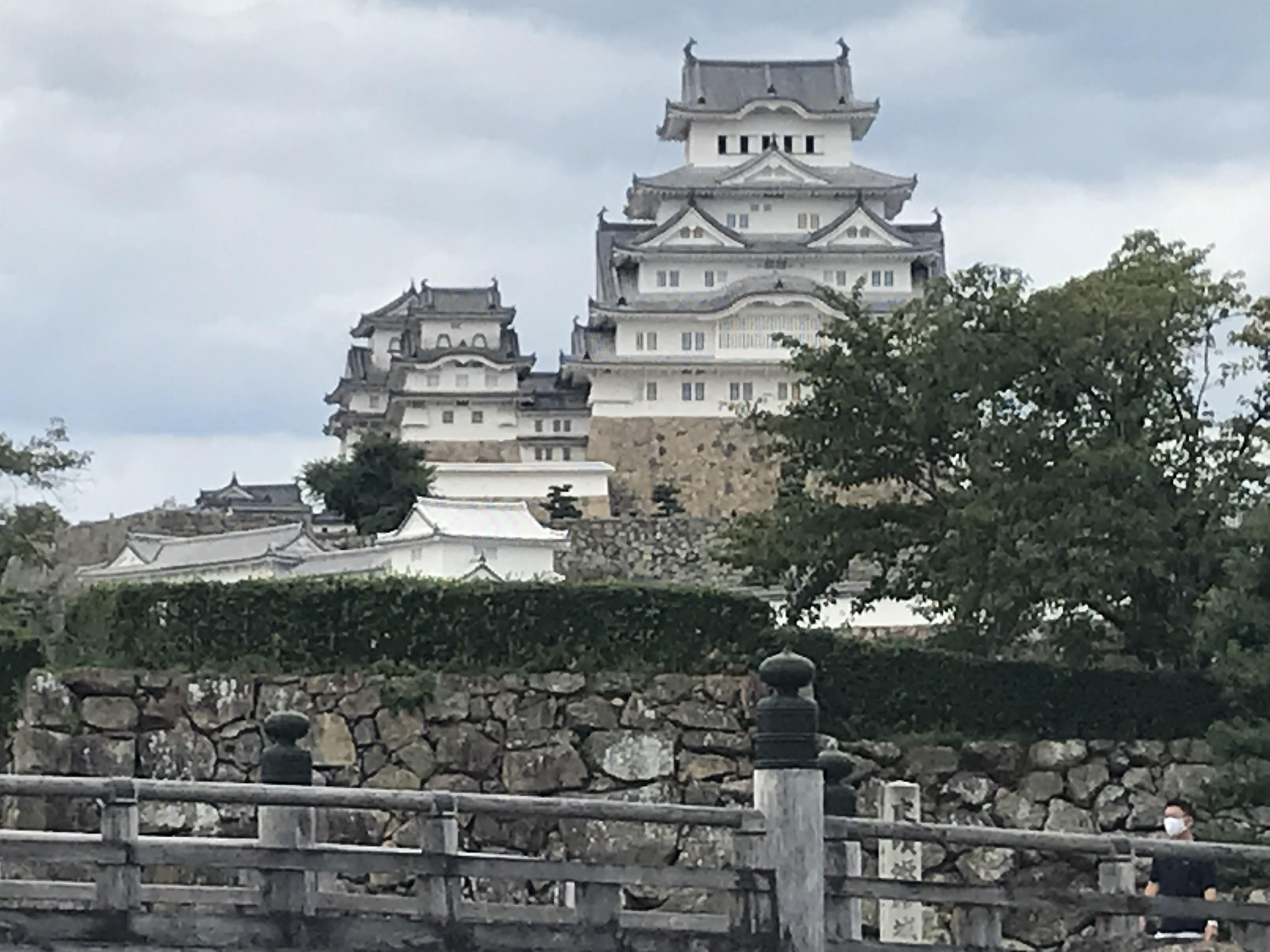 関西バル 参加店訪問 姫路特集 姫路城を眺めつつ 姫メシ 巡り 関西グルメブロガーズ Kgb